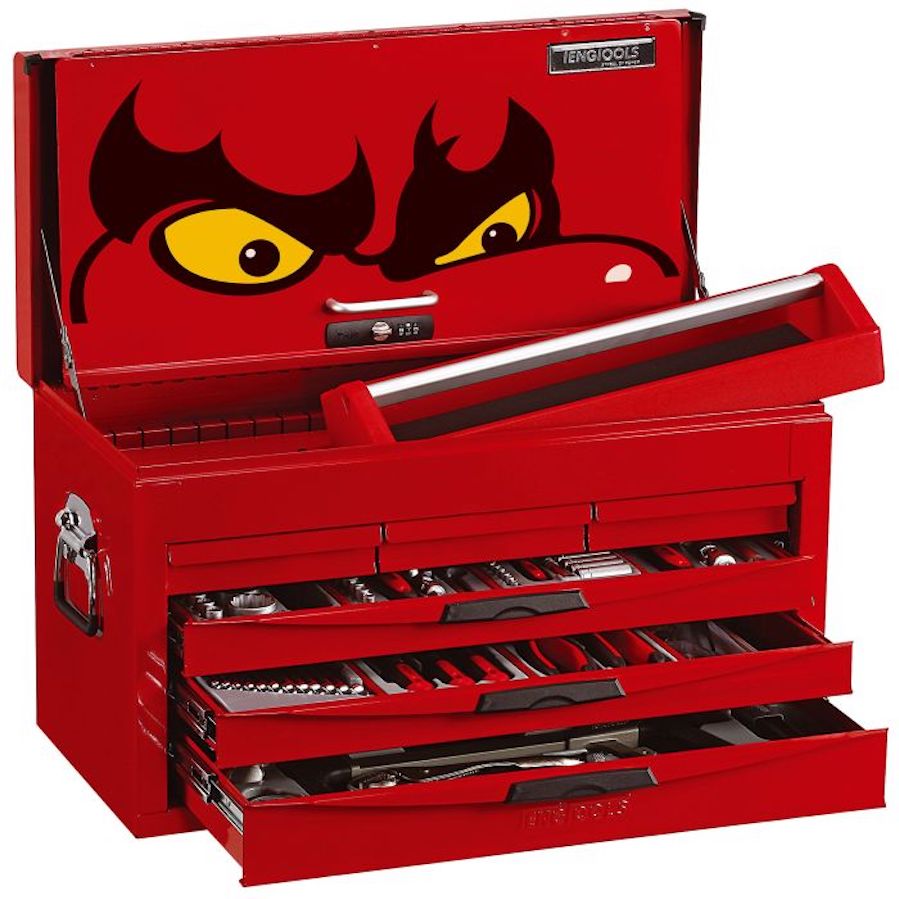 Teng Tool Box