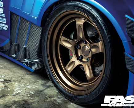 Tuned RX-7 FD