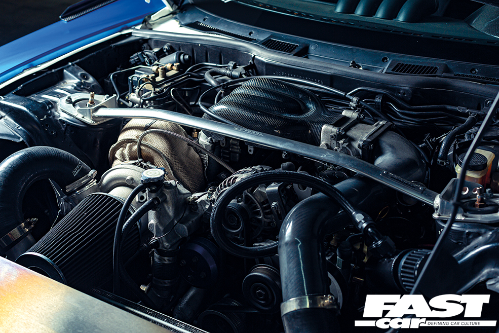 Tuned RX-7 FD