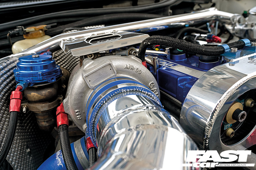 larger turbo