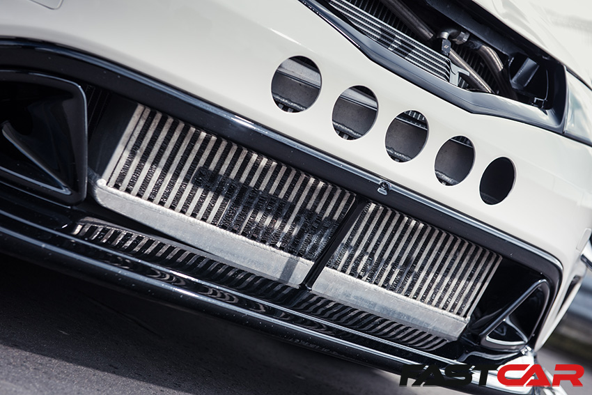 TDI North Intercooler