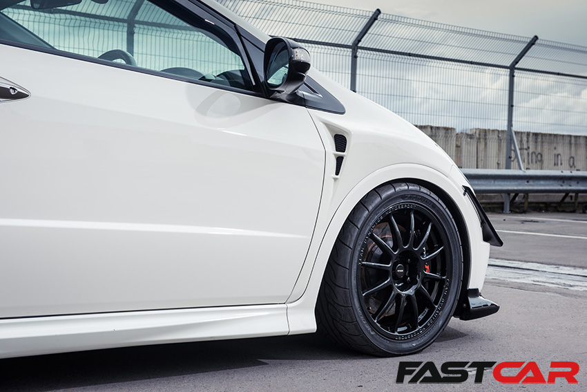 Team Dynamics wheels