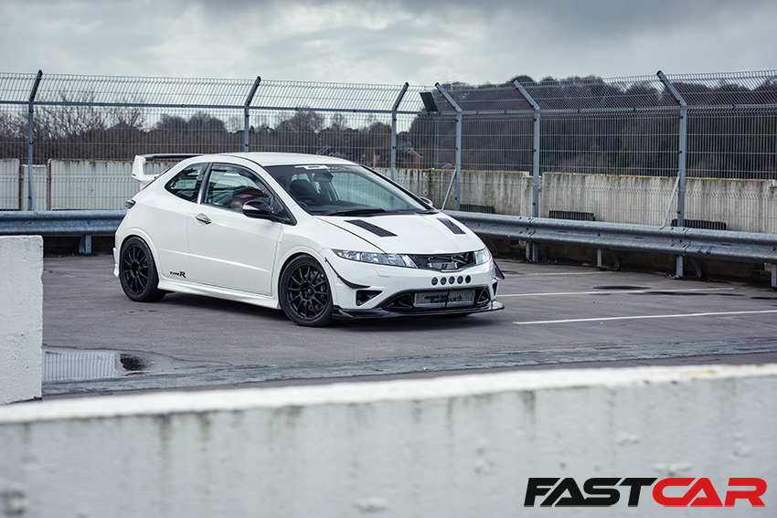 FN2 Type R modified