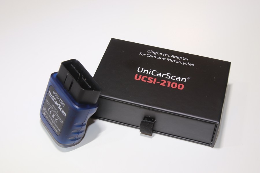 unicarscan ucsi-2100 obd2 scanner