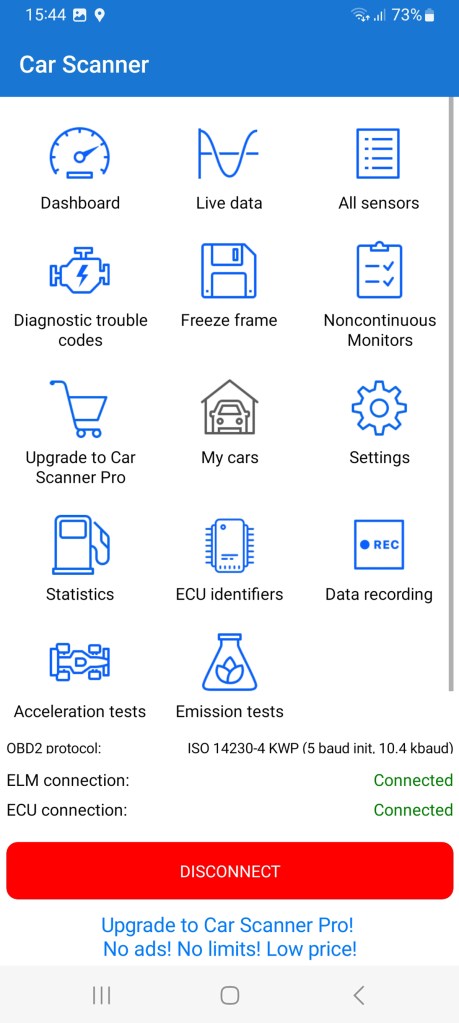 vlinker MC app