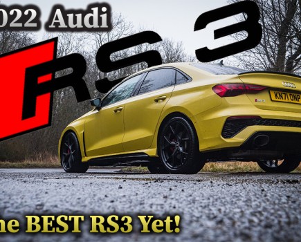 2022 Audi RS3