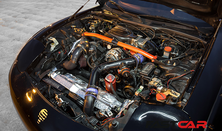 Tuned rotary engine