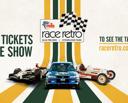Win reis race retro tickets 2023