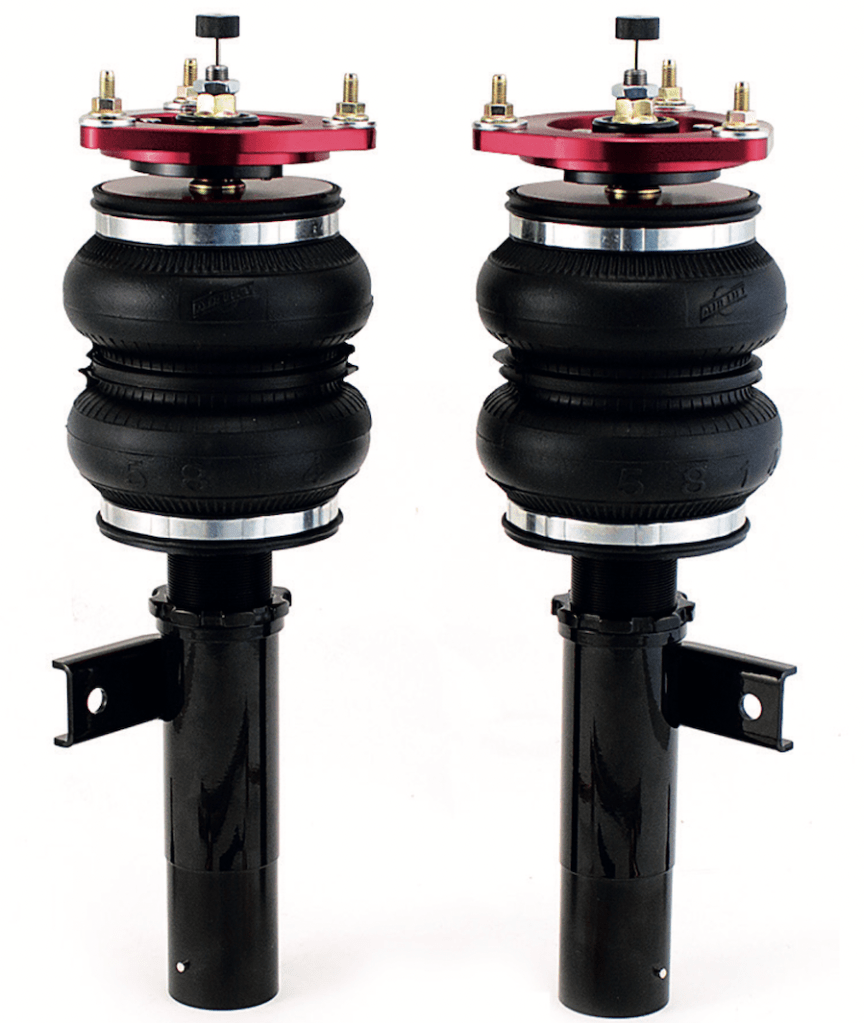 Air LIft SLAM series front dampers