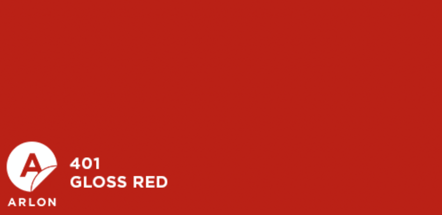 Arlon Gloss Red