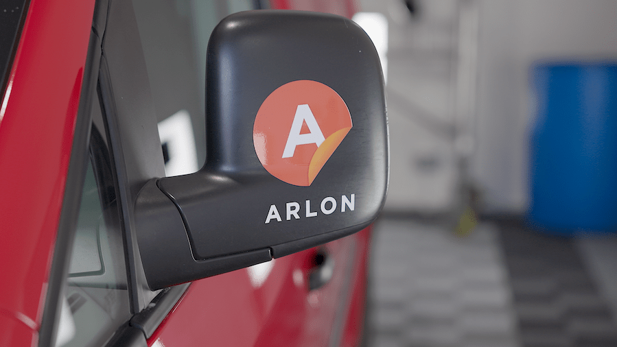 Caddy Arlon mirrors