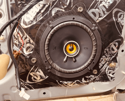 sound deadening