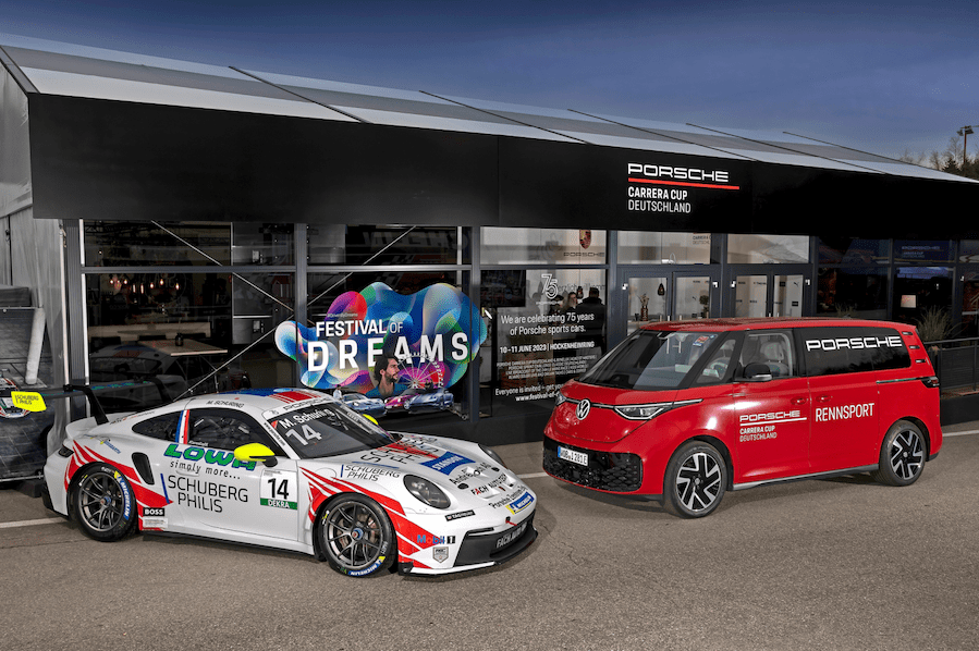 Porsche Deutschland ID.Buzz
