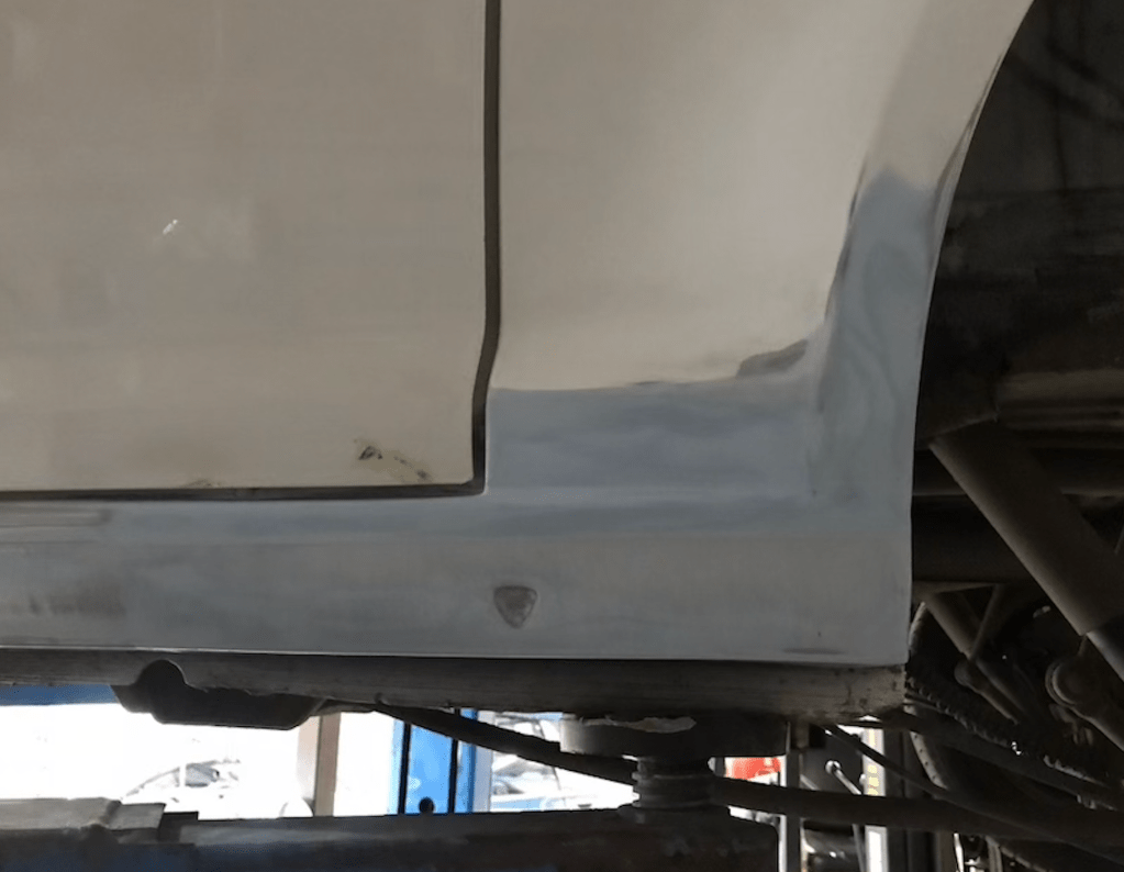 Project Caddy Primer sill