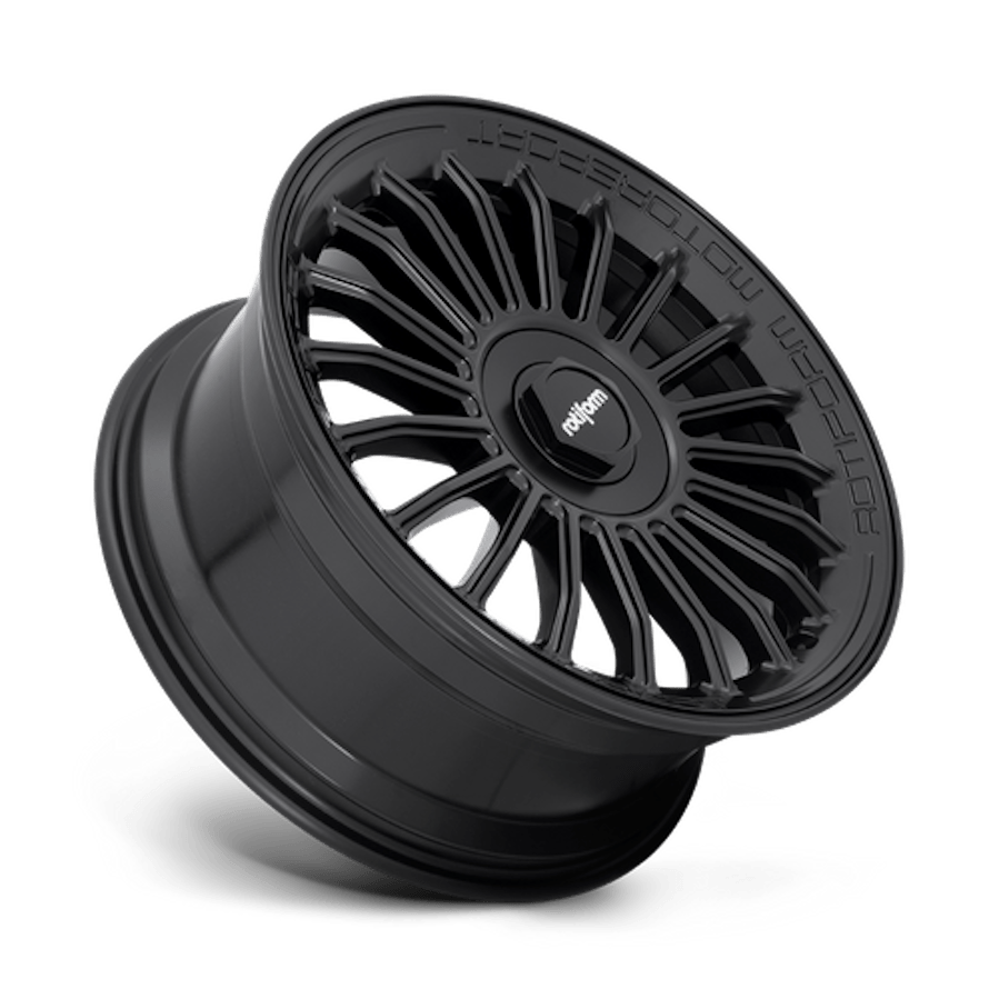 ROTIFORM BUC-M wheel