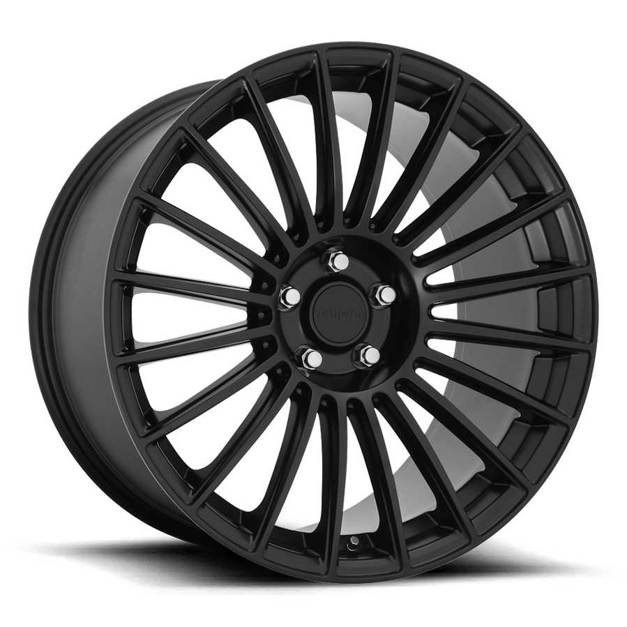 Rotiform BUC