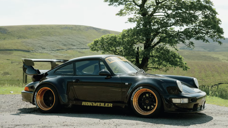 RWB Rokweiler